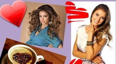 Nelu Pociskovú si vydražili v aukcii. Valentína strávi so ženou