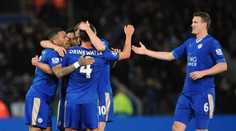 Líder tabuľky Leicester zaváhal, predviedol však nádhernú akciu
