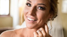 Luxusná nevesta. Zo sumy šiat a šperkov Dominiky Navara Cibulkovej odpadnete