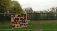 Neslýchané, čo sa deje pred derby. Aj mŕtva ovca na plote