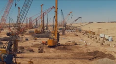 Má to byť mesto ako zo sci-fi filmu. Ambiciózny projekt však môže skončiť blamážou