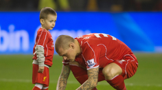 Škrtelov syn hviezdou štadióna. Zoznámil sa s ním aj Gerrard