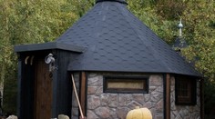 V Hagridovej chatrči sa dá prespať! Toto nesmie ujsť žiadnemu fanúšikovi Harryho Pottera