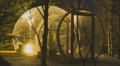 Hotel na Islande vyzerá ako bublina: Polárnu žiaru vidíte priamo z postele