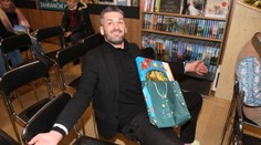 FOTO: Bývalý veľký talent českého futbalu šokoval: Na krst knihy prišiel opitý na mol