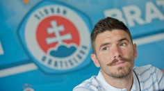 Slovan nechce na Gibraltáre nič podceniť, Mucha ho nestihne
