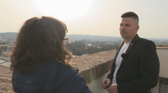 Prezidentský seriál. Róbert Švec chce nakopnúť procesy, aby Slovensko postupne opustilo EÚ a NATO