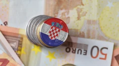 Chorváti ukázali, ako by mali vyzerať ich euromince. Ihneď z toho vznikol škandál