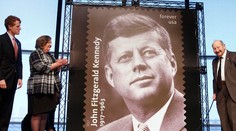 Najslávnejší americký prezident má novú známku