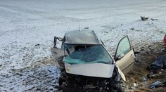 Sobotná nehoda pri Dunajskej Strede má ďalšiu obeť, zomrela aj mladá vodička