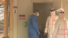 Na výsledky testov čakal s napätím aj personál nemocnice v Krompachoch