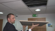 Kontrola zistila, že Bratislavská župa zaplatila 63-tisíc eur za fiktívnu opravu budovy