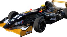 Vyhrajte jazdu na formule alebo exkluzívny výstroj pretekárskych hviezd!