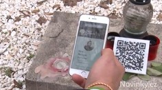 V Prahe majú prvý digitálny náhrobok