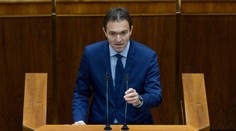 VIDEO: Ódor zahanbil Blahu. Stačili mu tri sekundy ticha