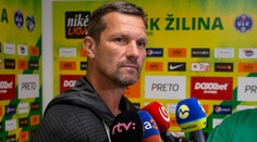 Žilinu čaká v EKL kvalitatívna i finančná priepasť. Dúfame, že dokážeme senzáciu, hovorí kouč