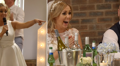 Najlepší príhovor, aký ste videli. Z tohto padla všetkým sánka