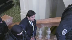 Pád nedotknuteľného muža