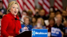 Hillary Clintonová zvíťazila v primárkach v Južnej Karolíne