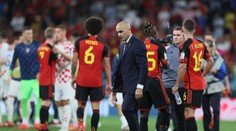 Mal k dispozícii zlatú generáciu, no zlyhal na celej čiare. Martínez po vypadnutí končí na lavičke Belgicka