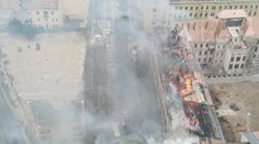 Príčina jedného z najväčších požiarov v histórii Košíc je známa