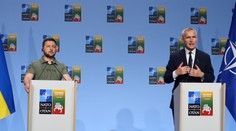 NATO plánuje zriadenie 100-miliardového fondu vojenskej pomoci pre Ukrajinu, píše DPA