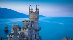 FOTOGALÉRIA: Ukrajina zrejme príde o túto nádheru na Kryme