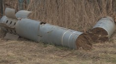 Táňa z okolia Charkova má ťažké srdce na svoju vlasť. Na prechádzke po lese nám ukázala skazu po okupantoch