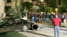 Arabská krajina sa ocitla medzi mlynskými kameňmi. Obyvateľstvo má tažké srdce na vládu za pomoc Izraelu