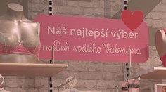 Čoraz viac Slovákov oslavuje Valentína. Niektoré obchody zažívajú druhé Vianoce