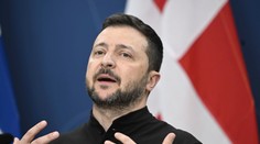 Zelenskyj sa zúčastní na summite lídrov siedmich priemyselne najvyspelejších krajín sveta