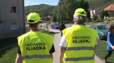 Samosprávy zriaďujú občianske hliadky. Najnovšie vznikla v Detve