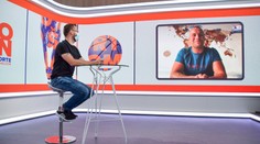 Vodnopólistu Miklodu čaká výstup na najvyšší vrch Európy. Tento nápad však nebol z jeho hlavy