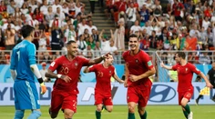 Ronaldo s pokutovým kopom zlyhal, Irán trestal v nadstavenom čase