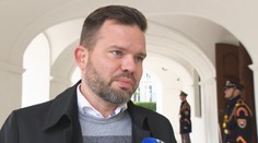 Hovorca prezidentky Čaputovej vyhlásil, že je gay. Verím, že to môže pomôcť, tvrdí Strižinec