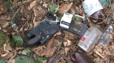 Odpočívadlá sú po zime plné odpadkov. Nepochopíte, čo všetko vyhadzujeme