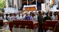 Útoky na Srí Lanke sú zrejme odplatou za masaker na Novom Zélande