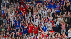 Slovákom fandila plná hala, na postup cez kolísku hokeja to nestačilo. Pozrite si top zábery z Prahy (galéria)