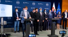 Ďalší návrh štátu v boji s pandémiou: V hre je periodické testovanie veľkých skupín