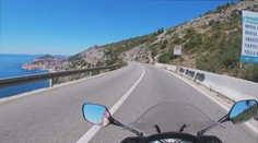 Po Chorvátsku na motorke: Prejsť Jadranskú magistrálu je zážitok na celý život