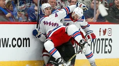 Arizona v zostave s Pánikom zdolala New York Rangers, Chicago vyhralo v Pittsburghu