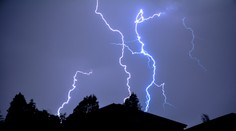 Zomrela Slovenka, ktorú v Česku trafil blesk