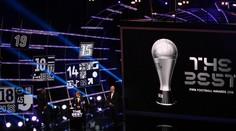 Slováci sa zhodli, že najlepší je Modrič. Ronaldo pri hlasovaní zrejme taktizoval