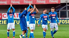 Neapol víťazstvom odložil oslavy Juventusu minimálne o týždeň