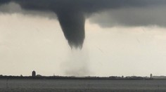 Na juhozápade Holandska zosadlo tornádo. Živel si vyžiadal najmenej jeden život