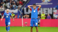 VIDEO: To bola šanca! David Strelec takmer nachytal Angličanov a mohol nás priblížiť k štvrťfinále ME