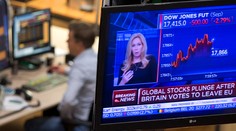 Brexit aj naďalej pôsobí na trhy