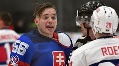 Slovenskí hokejisti zdolali Nórov po predĺžení 3:2