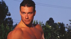 Van Damme je stále vo forme. Sexy aj po päťdesiatke!