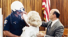 Zomrela hviezda Hollywodu, ktorú preslávila aj facka policajtovi